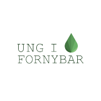 Ung i Fornybar logo, Ung i Fornybar contact details