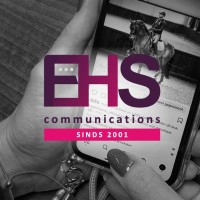 EHS communications logo, EHS communications contact details