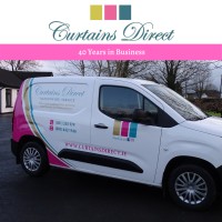 Curtains Direct logo, Curtains Direct contact details