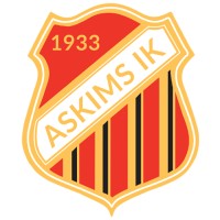 Askims IK logo, Askims IK contact details