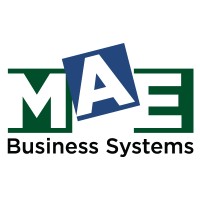 MAE Business Systems logo, MAE Business Systems contact details