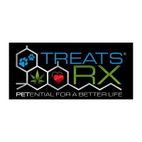 Treats Rx logo, Treats Rx contact details