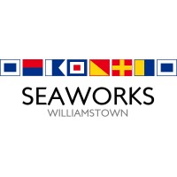 Seaworks Maritime Precinct logo, Seaworks Maritime Precinct contact details