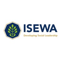 ISEWA logo, ISEWA contact details