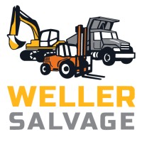 Weller Salvage logo, Weller Salvage contact details