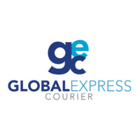 Global Express Courier logo, Global Express Courier contact details