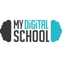 MyDigitalSchoolRennes logo, MyDigitalSchoolRennes contact details