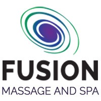 Fusion Massage and Spa logo, Fusion Massage and Spa contact details