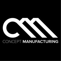 Concept Manufacturing Inc. logo, Concept Manufacturing Inc. contact details