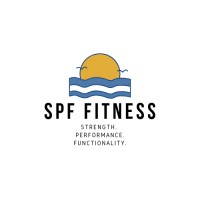 SPF Fitness logo, SPF Fitness contact details