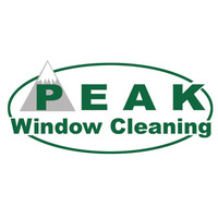 Peak Window Cleaning logo, Peak Window Cleaning contact details