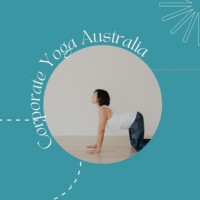 Corporate Yoga Australia logo, Corporate Yoga Australia contact details