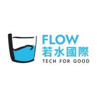 Flow, Inc. 若水國際股份有限公司 logo, Flow, Inc. 若水國際股份有限公司 contact details