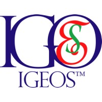 IGEOS logo, IGEOS contact details