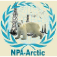 UNEP/GEF Project NPA-Arctic logo, UNEP/GEF Project NPA-Arctic contact details