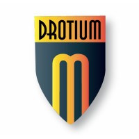 DROTIUM logo, DROTIUM contact details