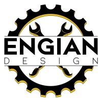 Engian Design logo, Engian Design contact details