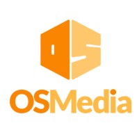 OSMedia Co. logo, OSMedia Co. contact details