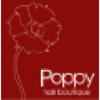 Poppy Hair Boutique logo, Poppy Hair Boutique contact details