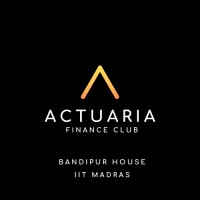 ACTUARIA , IIT Madras (Bandipur House) logo, ACTUARIA , IIT Madras (Bandipur House) contact details