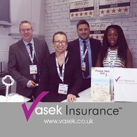 Vasek Insurance logo, Vasek Insurance contact details