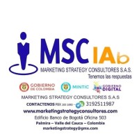 MSC_IAB_ Marketing Strategy Consultores S.A.S logo, MSC_IAB_ Marketing Strategy Consultores S.A.S contact details