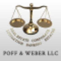 Poff & Weber LLC logo, Poff & Weber LLC contact details