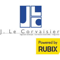 J. Le Corvaisier logo, J. Le Corvaisier contact details