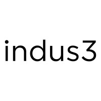 indus3 logo, indus3 contact details