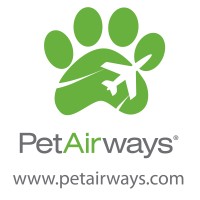 Pet Airways® logo, Pet Airways® contact details