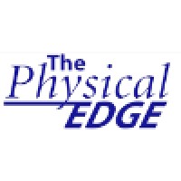 The Physical Edge logo, The Physical Edge contact details