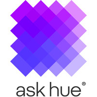 Ask Hue logo, Ask Hue contact details