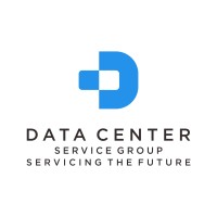 Data Center Service Group logo, Data Center Service Group contact details