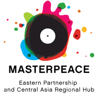 MasterPeace Eastern Partnership and Central Asia Regional Hub logo, MasterPeace Eastern Partnership and Central Asia Regional Hub contact details