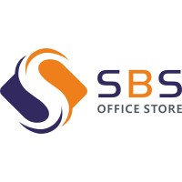 SBS OFFICE STORE logo, SBS OFFICE STORE contact details