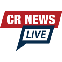 CR News logo, CR News contact details