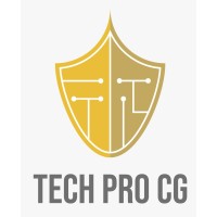 Tech Pro CG logo, Tech Pro CG contact details