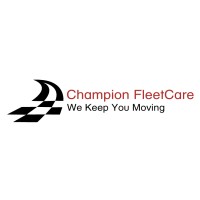 Champion FleetCare logo, Champion FleetCare contact details