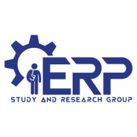 ERP Study Group logo, ERP Study Group contact details