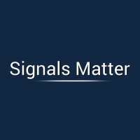 Signals Matter logo, Signals Matter contact details