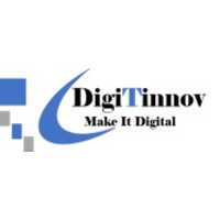 DigiTinnov logo, DigiTinnov contact details