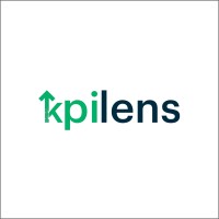 KPI Lens logo, KPI Lens contact details