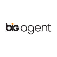 BIG Agent logo, BIG Agent contact details