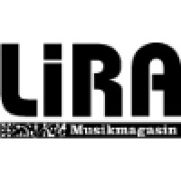 Lira Musikmagasin logo, Lira Musikmagasin contact details