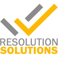 Resolution Solutions logo, Resolution Solutions contact details