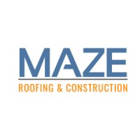 Maze Roofing & Construction logo, Maze Roofing & Construction contact details