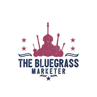 The Bluegrass Marketer logo, The Bluegrass Marketer contact details