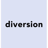 Diversion logo, Diversion contact details