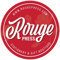 Rouge Press logo, Rouge Press contact details