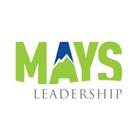 MAYS Leadership logo, MAYS Leadership contact details